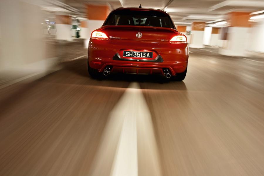  Volkswagen Scirocco by ABT 2014 года  (фото 4 из 5)